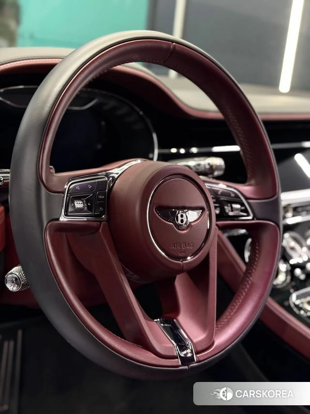 Bentley Continental GT 3rd Generation id 4334117 из Кореи 17