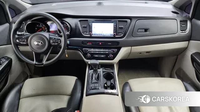 Kia All New Carnival id 3500167 из Кореи 17