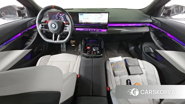 BMW M5 (G90) id 3482056 из Кореи 17