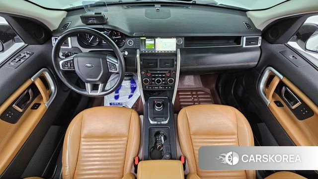 Land Rover Discovery Sports id 4295139 из Кореи 27