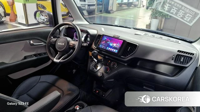 Kia The New Kia Ray id 4408023 из Кореи 17