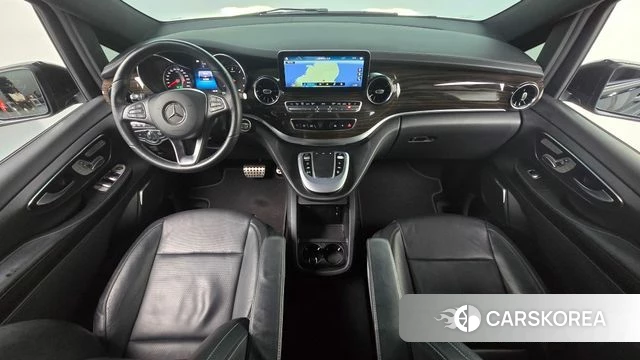 Mercedes-Benz V-Class id 4731763 из Кореи 29