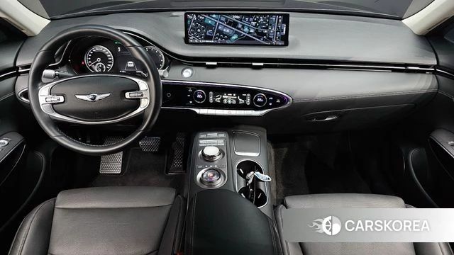 Genesis GV70 id 4323095 из Кореи 28