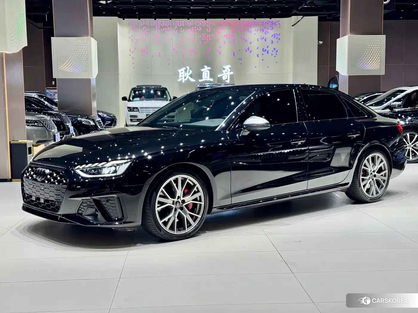 Audi S4 id 4600939 из Китая 7