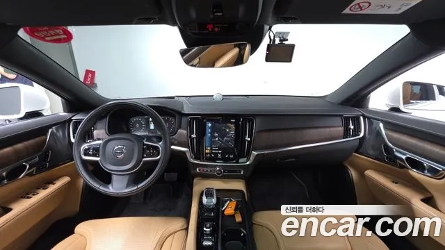 Volvo S90 id 2906881 из Кореи 17