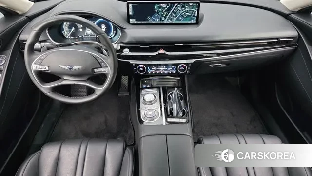 Genesis G80 (RG3) id 3011445 из Кореи 17