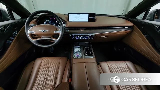 Genesis G80 (RG3) id 2965337 из Кореи 17