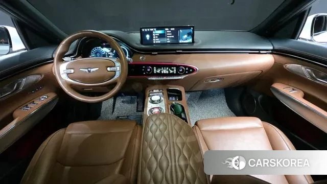 Genesis GV70 id 2993431 из Кореи 17