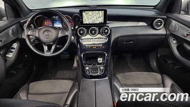 Mercedes-Benz GLC-Class X253 id 2850344 из Кореи 17