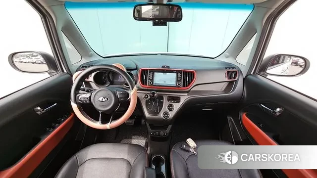 Kia The New Ray id 3039558 из Кореи 17