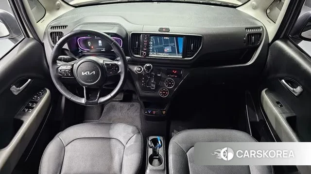 Kia The New Kia Ray id 3614943 из Кореи 17