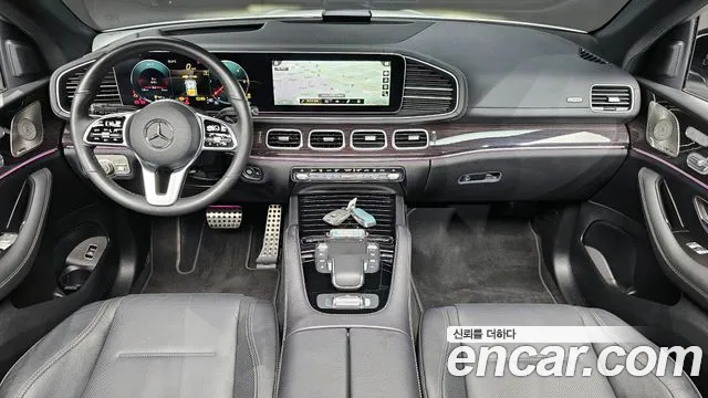 Mercedes-Benz GLE-Class W167 id 2713468 из Кореи 17