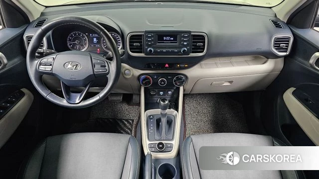 Hyundai Venue id 4930568 из Кореи 29