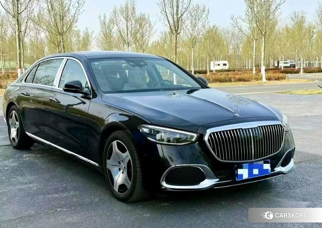 Mercedes-Benz Maybach S-class id 4407393 из Китая 7