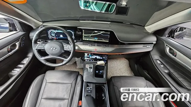 Hyundai The New Grandeur IG id 2495246 из Кореи 17