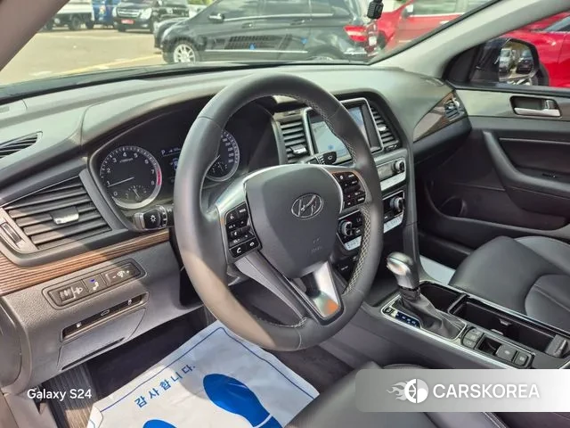 Hyundai Sonata New Rise id 3060808 из Кореи 11