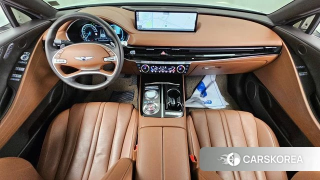 Genesis G80 (RG3) id 3794075 из Кореи 17