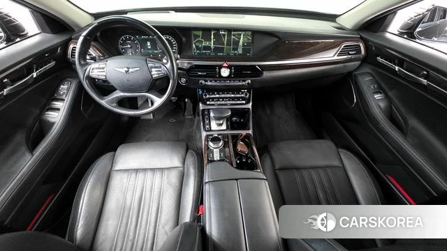 Genesis EQ900 id 4188743 из Кореи 17