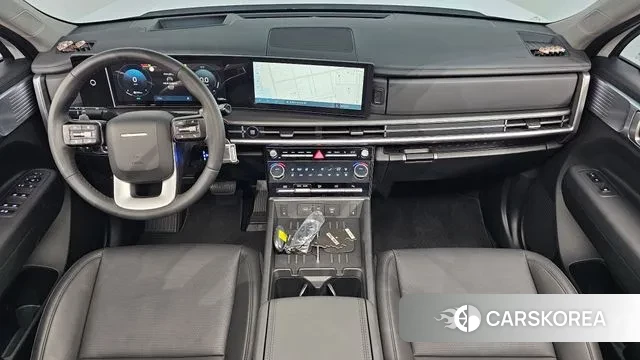 Hyundai Santa Fe (MX5) id 3471827 из Кореи 17