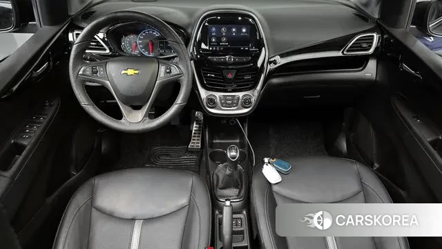 Chevrolet (GM Daewoo) The New Spark id 3514087 из Кореи 17