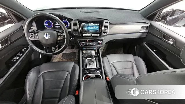 Ssangyong G4 Rexton id 3573481 из Кореи 17