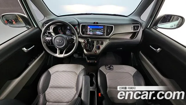 Kia The New Ray id 2656905 из Кореи 17