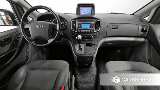 Hyundai The New Grand Starex id 3955239 из Кореи 17
