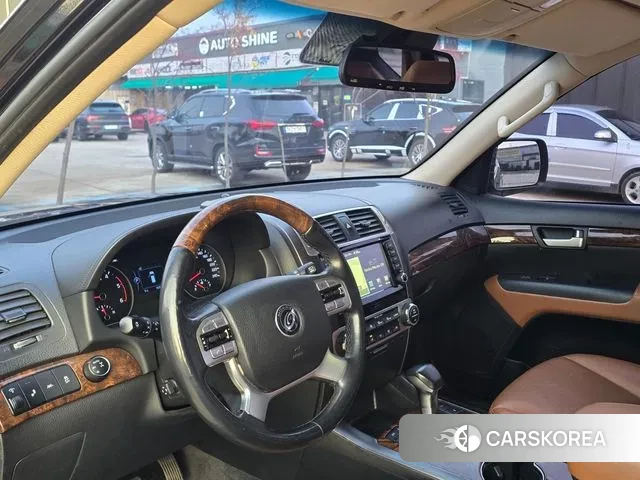 Kia The New Mohave id 3531410 из Кореи 16