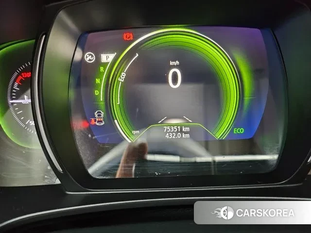 Renault Korea (Samsung) The New QM6 id 3401408 из Кореи 17