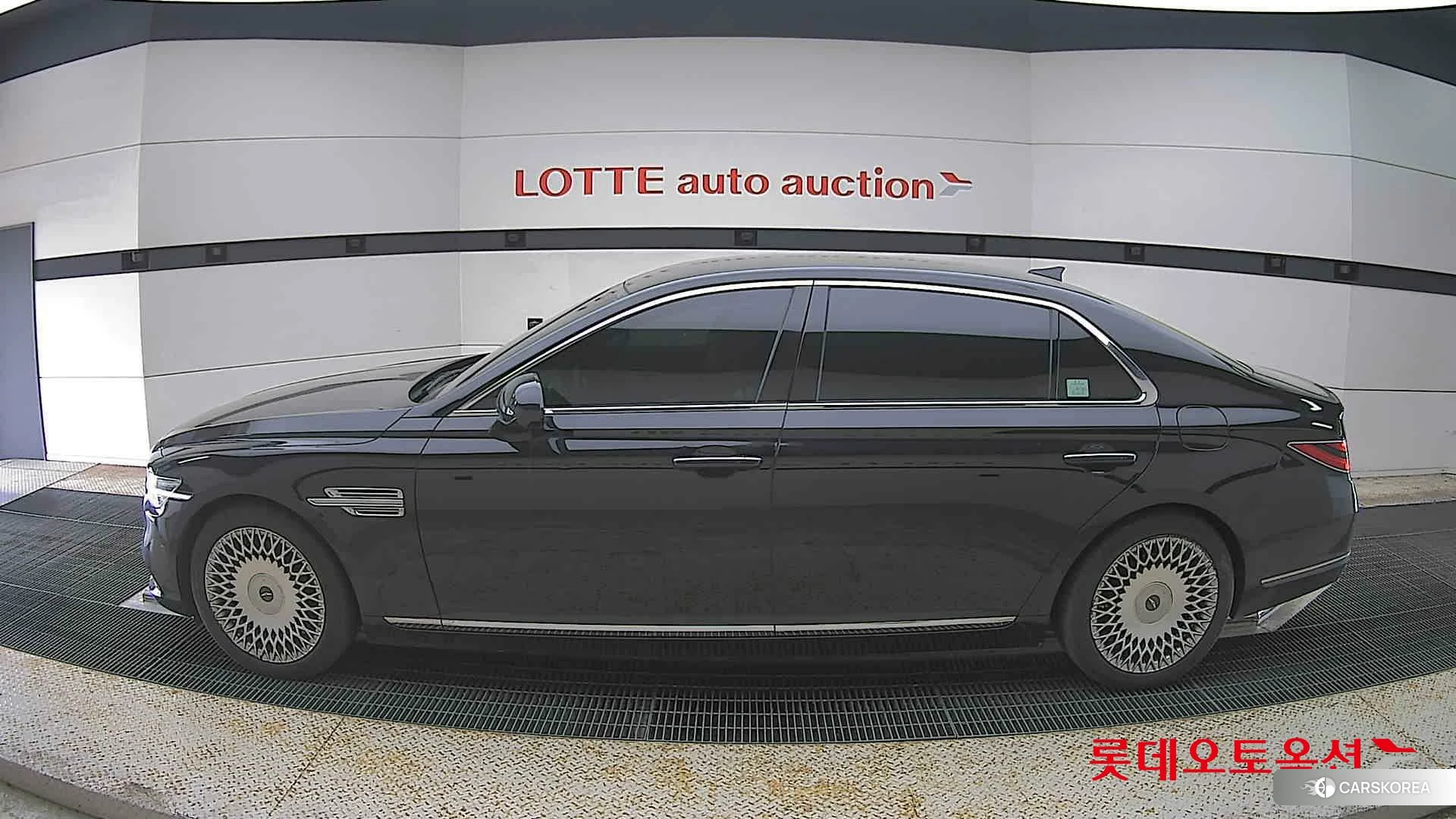 Hyundai G90 id 4347297 из Кореи 35