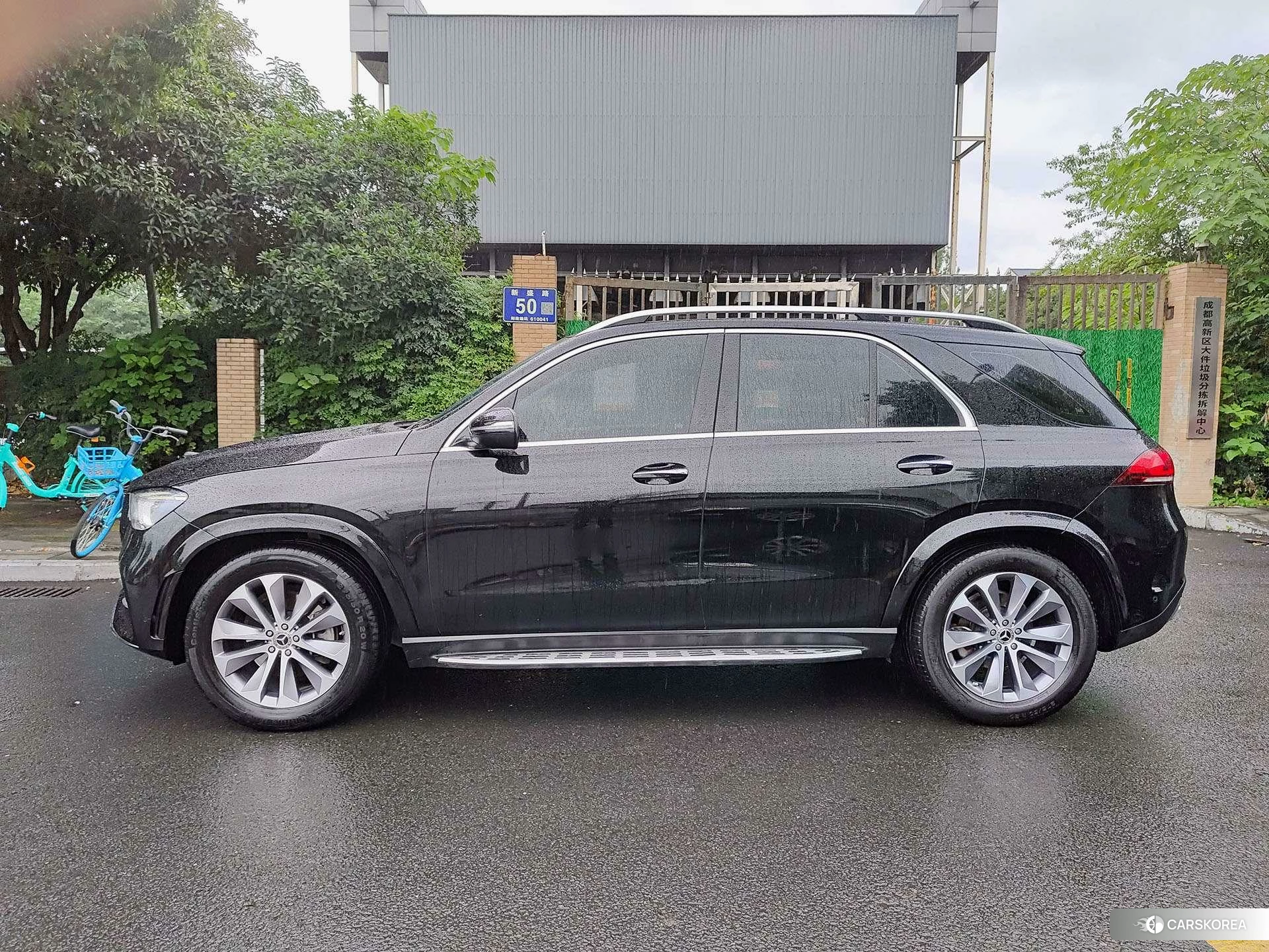 Mercedes-Benz GLE (import) id 4426877 из Китая 8
