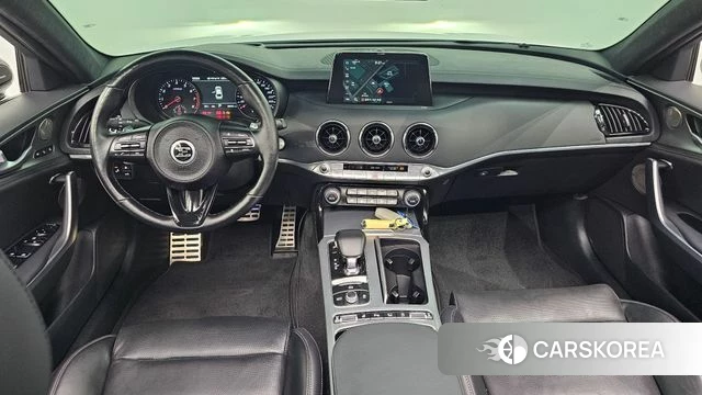 Kia Stinger id 4568346 из Кореи 31