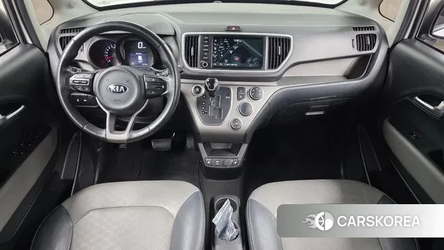 Kia The New Ray id 3406803 из Кореи 17