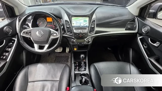 Ssangyong New Style Korando C id 3612548 из Кореи 17