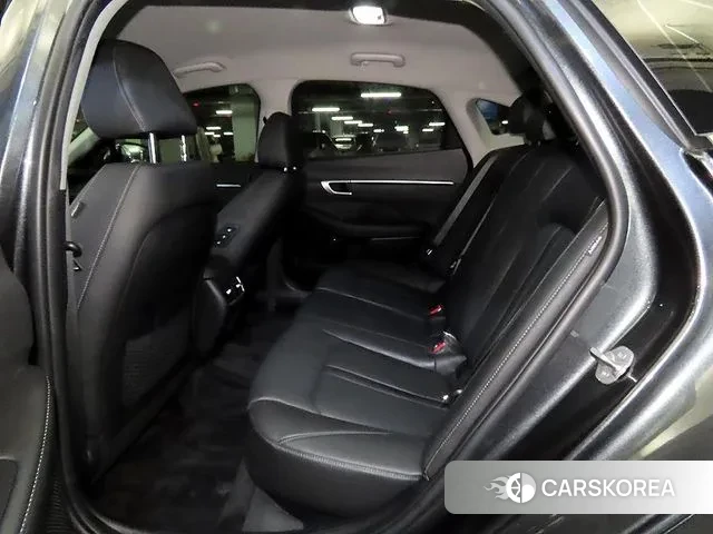 Hyundai Sonata D Edge (DN8) id 3614858 из Кореи 17