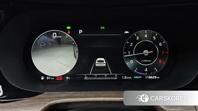 Kia K5 3rd generation id 3697982 из Кореи 17