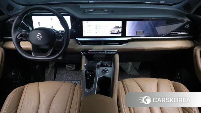 Renault Korea (Samsung) Grand Coleos id 4578724 из Кореи 31