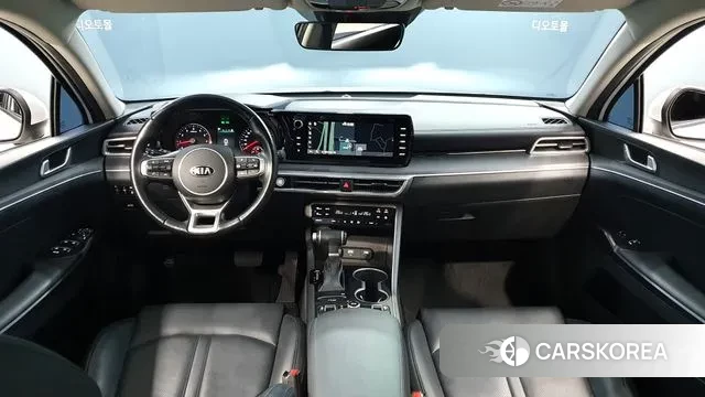 Kia K5 3rd generation id 3264174 из Кореи 17