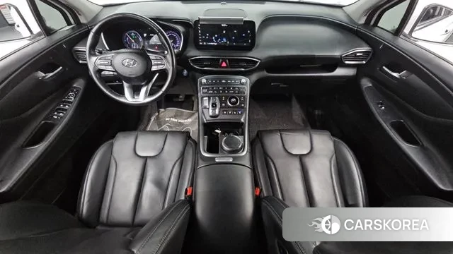 Hyundai The New Santa Fe id 3524463 из Кореи 17