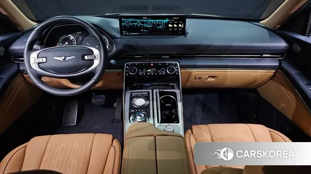 Genesis GV80 id 3513890 из Кореи 17