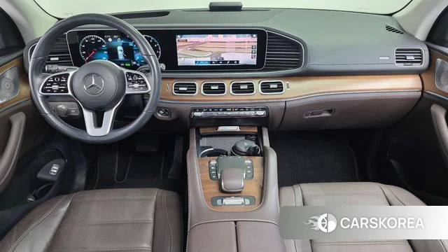 Mercedes-Benz GLE-Class W167 id 3954512 из Кореи 17