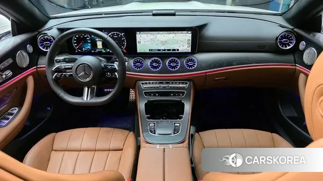 Mercedes-Benz E-Class W213 id 3011199 из Кореи 17