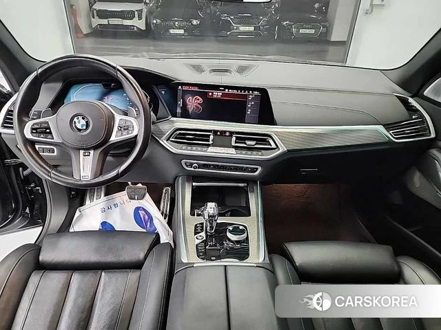 BMW X5 (G05) id 3941497 из Кореи 17