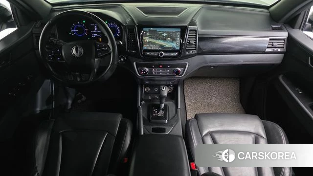 Ssangyong Rexton Sports Cannes id 4317632 из Кореи 27