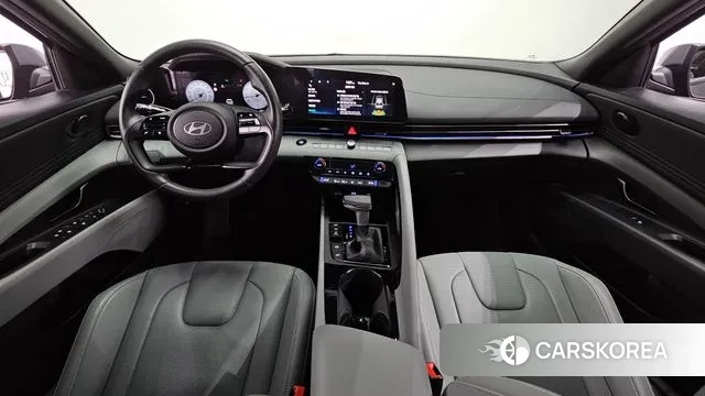 Hyundai The New Avante (CN7) id 3410638 из Кореи 17