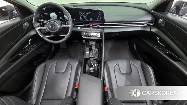 Hyundai Avante (CN7) id 3550561 из Кореи 17