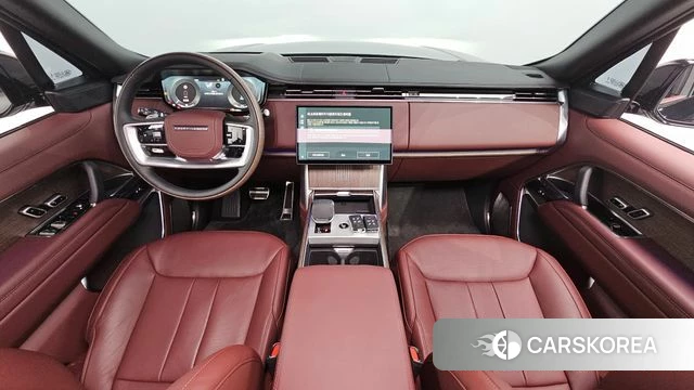Land Rover Range Rover 5th Generation id 4527536 из Кореи 17