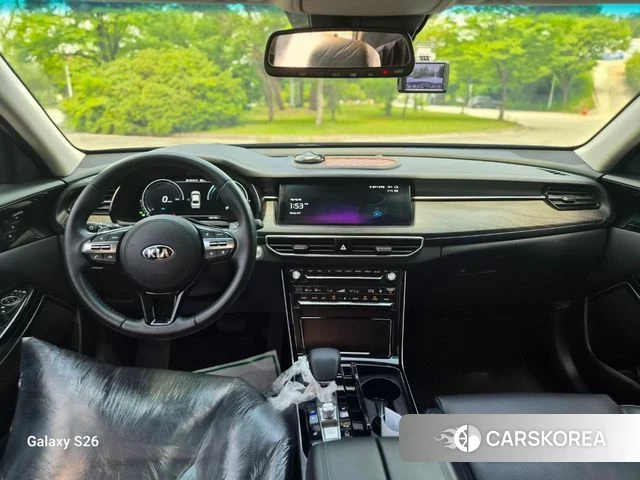 Kia K7 Premier Hybrid id 4671916 из Кореи 17