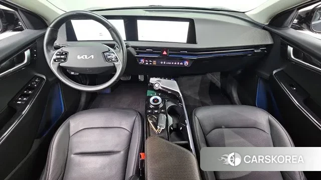 Kia EV6 id 3493249 из Кореи 17