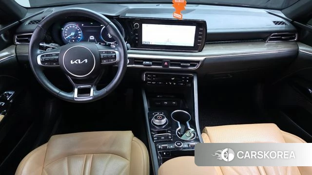 Kia K5 Hybrid 3rd Generation id 3940811 из Кореи 17